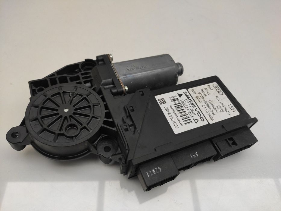 Motor vidro frente direito AUDI A4 (8EC, B7)