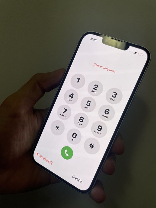 iPhone 14 biały na części