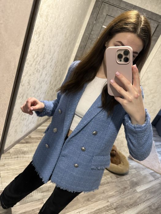 Твідовий піджак Mohito