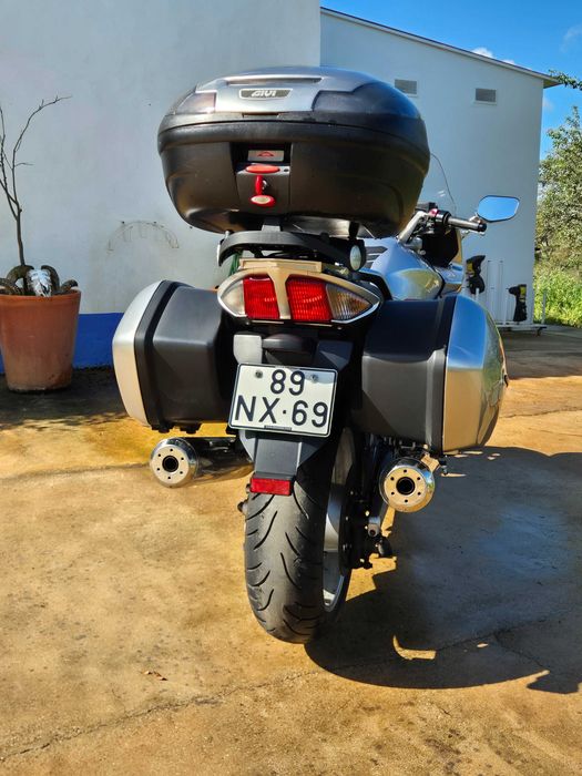 YAMAHA FJR 1300  de 2013 com 38 000km aceito troca