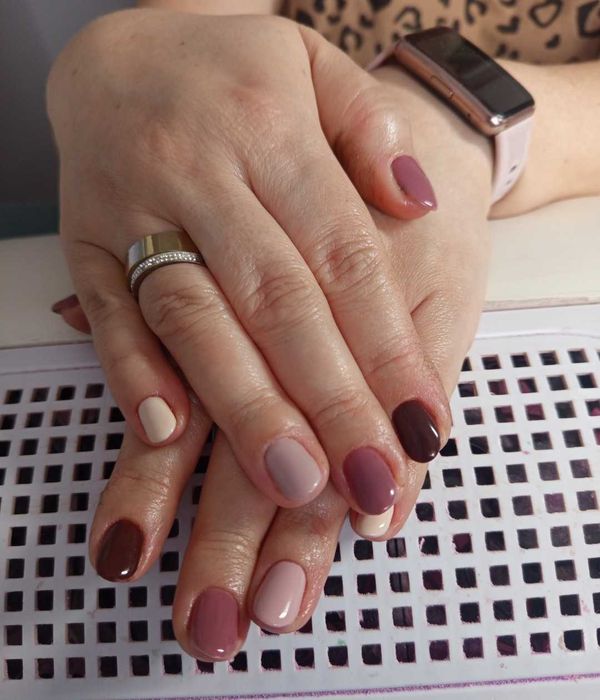 Manicure hybrydowy , makijaż permanentny, depilacja twarzy