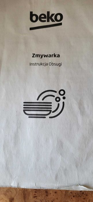 Zmywarka Beko DIN28421 60 cm do zabudowy