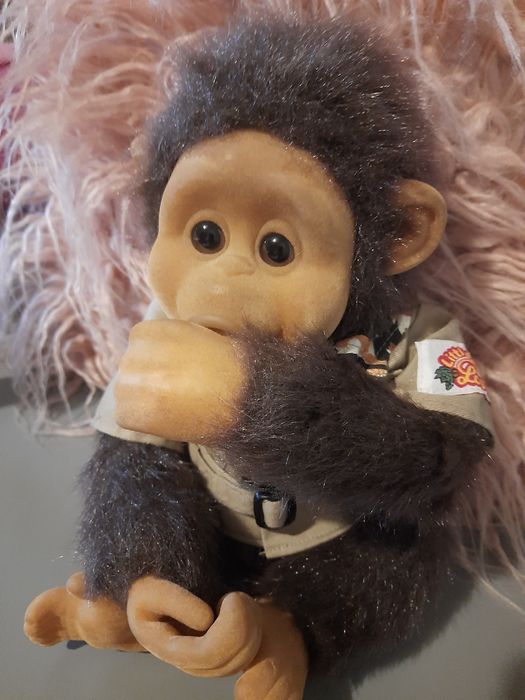 Małpka Little Monkey