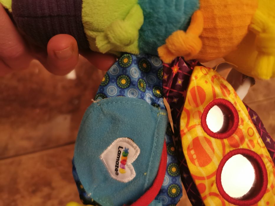 Lamaze - motyl zawieszka