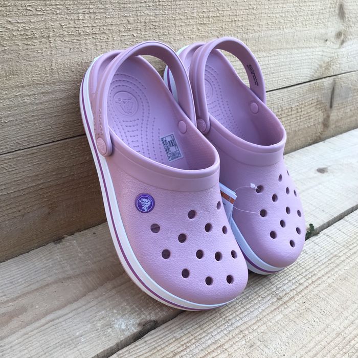 Крокси Жіночі Crocs Crocband Багато розмірів та Кольрів