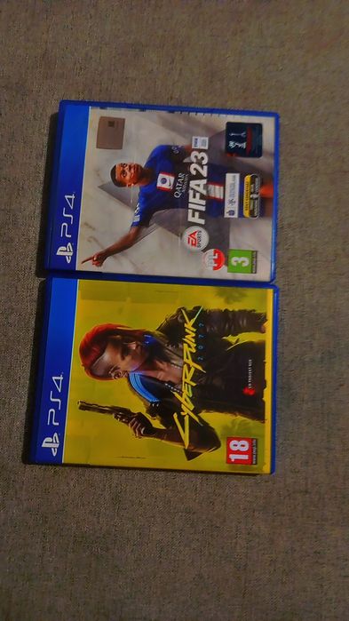 PlayStation 5 z napędem + 2 gry + 2 pady