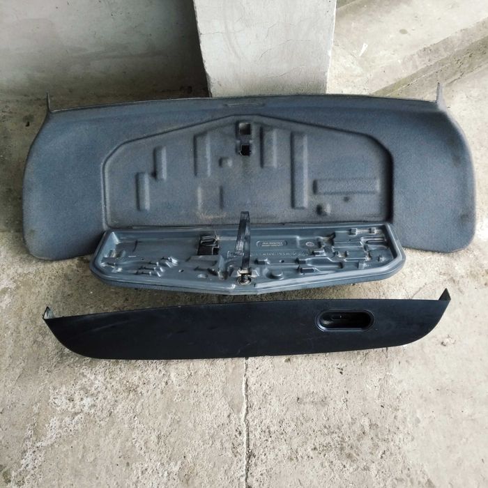 Бмв BMW e39 Карман для інструментів в багажнику