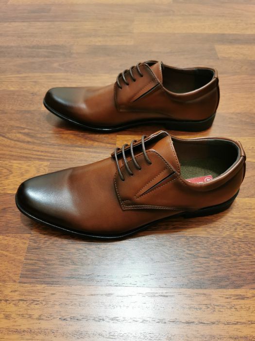 Eleganckie Buty Męskie Badoxx