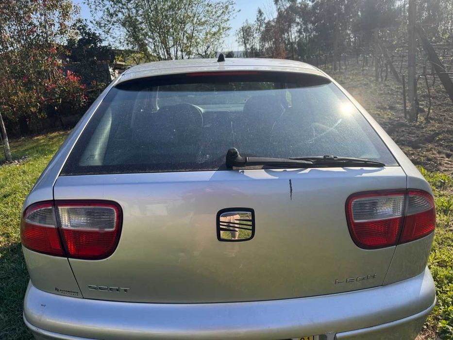 Seat Leon - GPL 2001