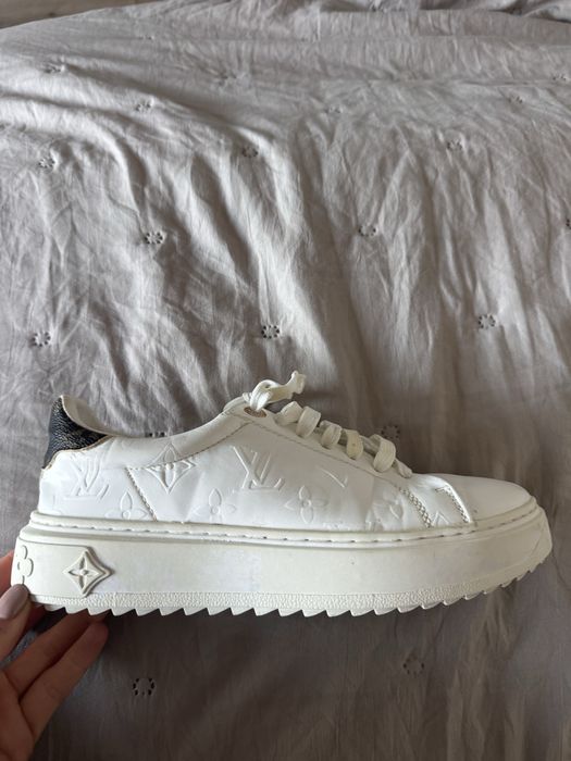 Lv louis vuitton trainers sneakers adidasy trampki sneakersy