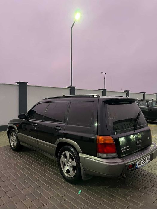 Продам Subaru Forester 1998 року