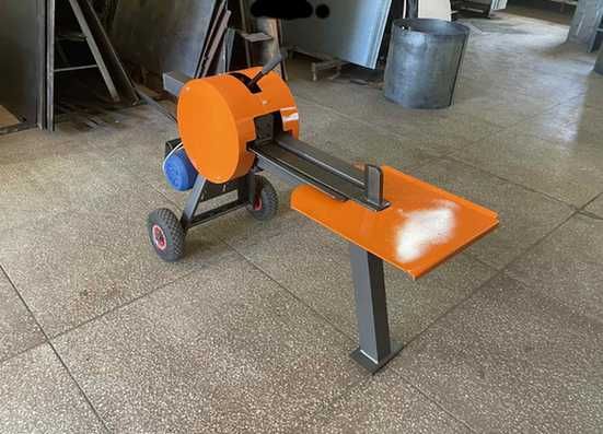 ЗАВОДСЬКИЙ! Дроворуб дровокол колун рейковий(кінетичний)8т/10т/12т/16т