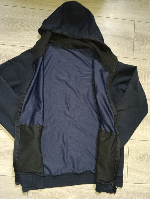 Тепла кофта чоловіча розмір m l