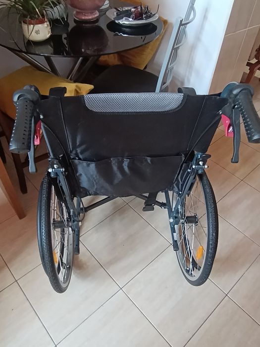 Cadeira de rodas
