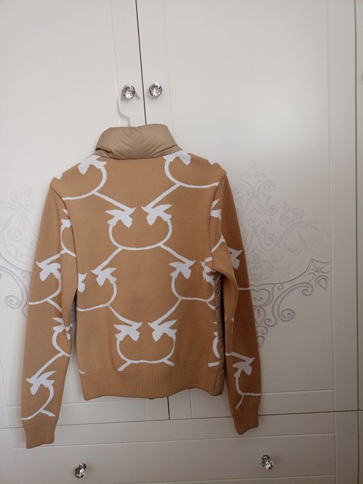 Kurtka    S/M PINKO Nowa