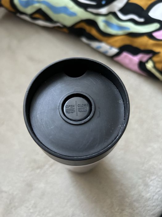 Nothing to say cup