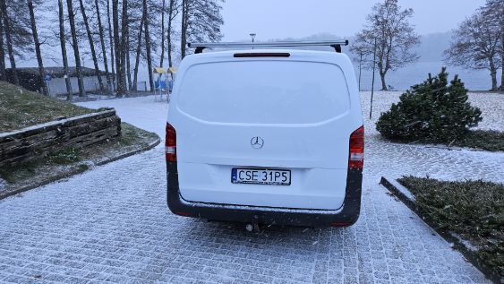 Mercedes Benz Vito Long 114 CDI
