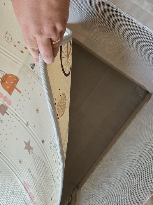 Parque Bebé 1,5 x 1,5 m