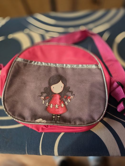Torebka dziewczęca