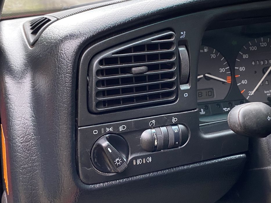 Volkswagen Passat B4 універсал газ гбо фольксваген