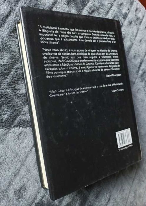 Biografia do Filme - Mark Cousins