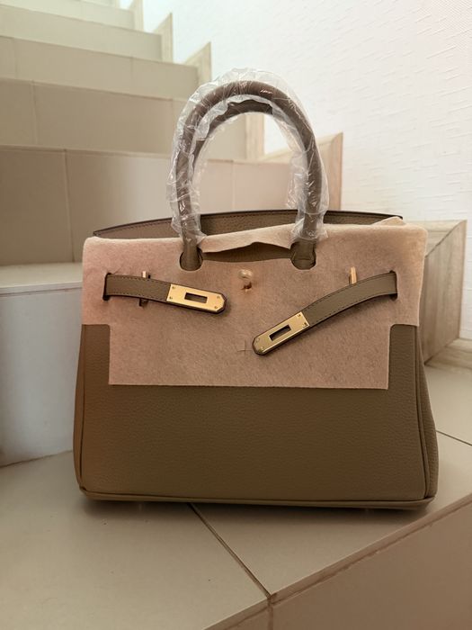 Сумка Hermes шкіра