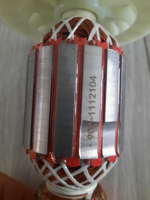 Wirnik młot wyburzeniowy MacAllister MSBR 1700-A