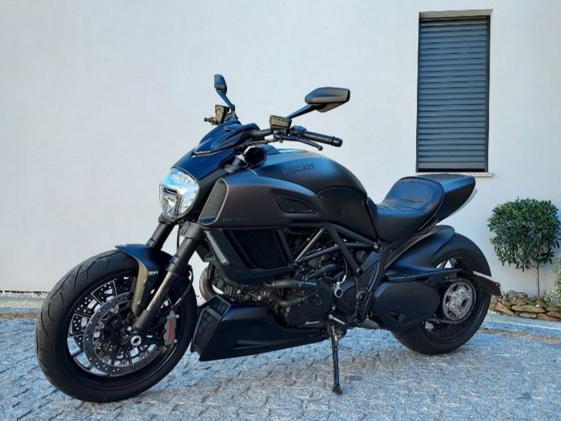 Ducati diavel - 11/2015