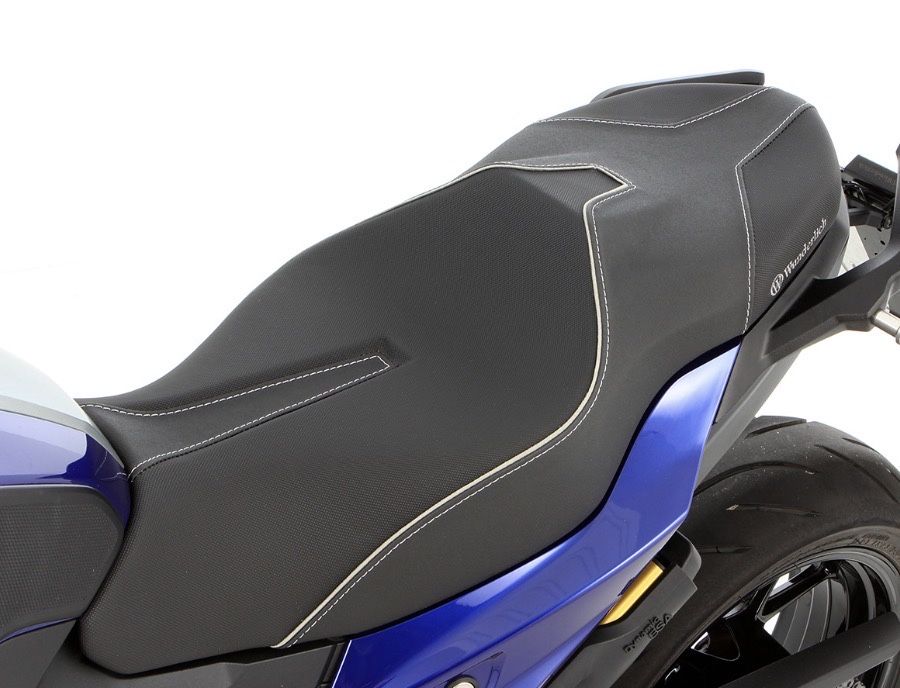 Banco Wunderlich para BMW F900XR