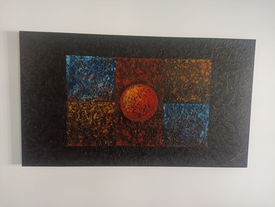 Quadro  sala 140*80