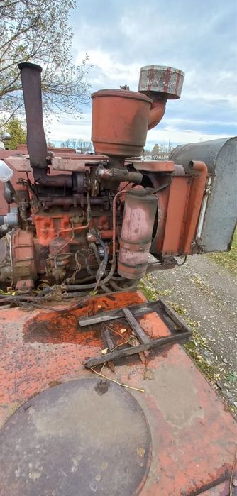 Комбайн Нива СК-5