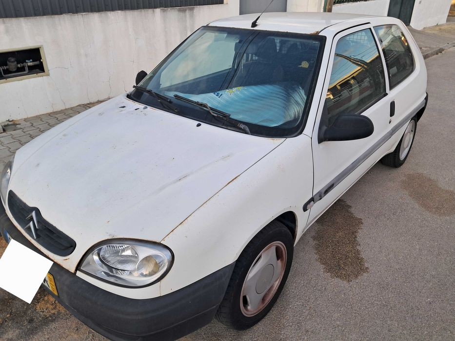 Saxo 1.5d Enterprise