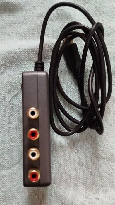 Звуковая карта Behringer