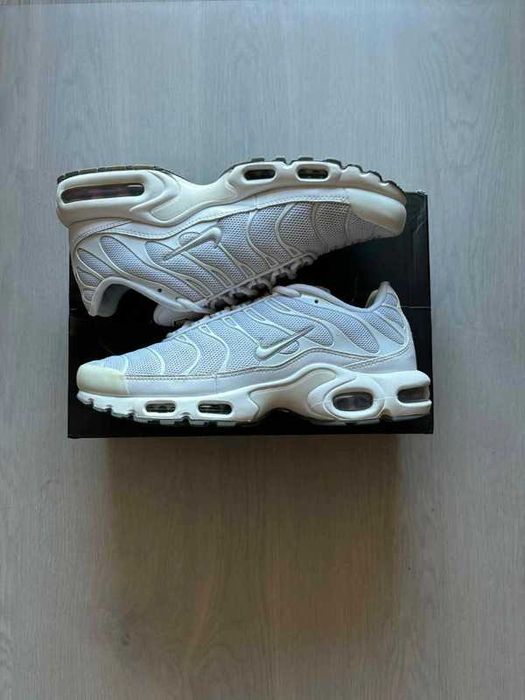 Nike Air Max TN Plus Biały r.45