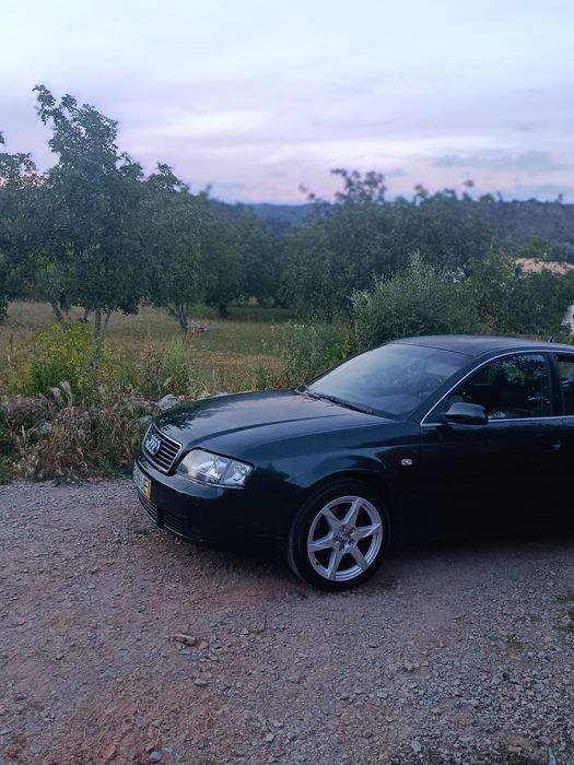 Audi A6 C5 Quattro 180cv