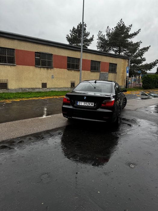BMW Seria 5 BWM e60 indywidual