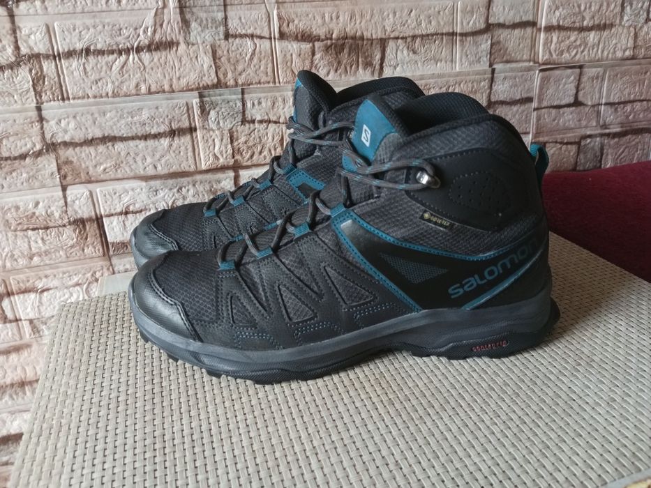 Salomon trekkingi górskie podejściowe 41,5