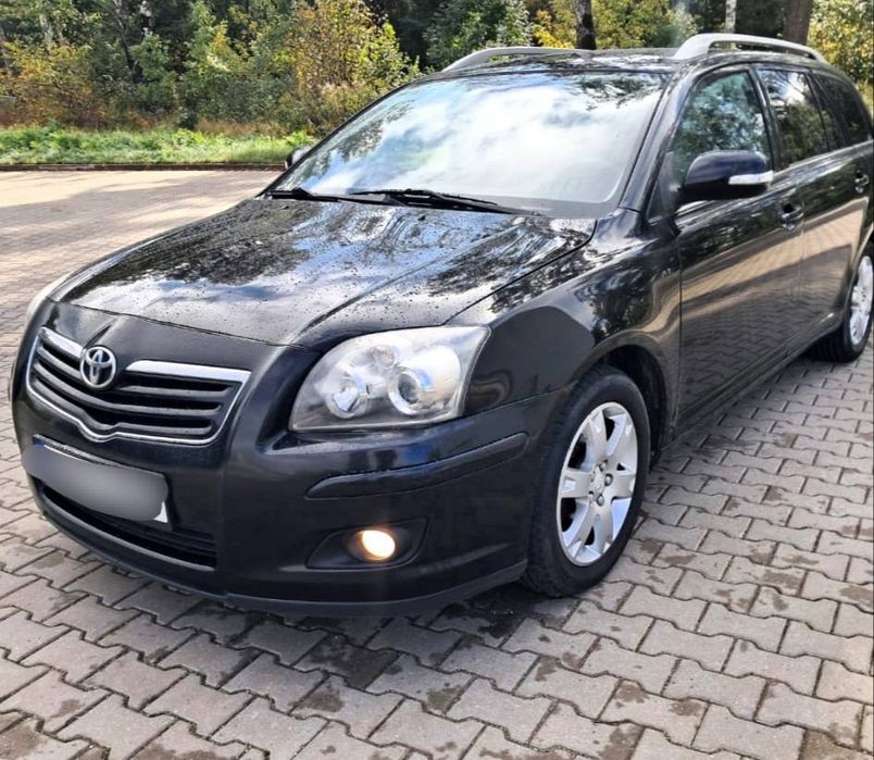 Toyota Avensis 2010 D4D 2.0  с европы