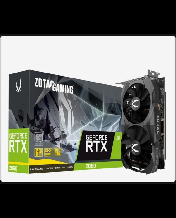 Zotac GeForce RTX 2060 6GB GDDR6