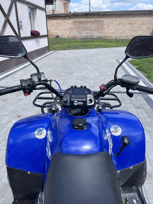 Polaris trail boss 330