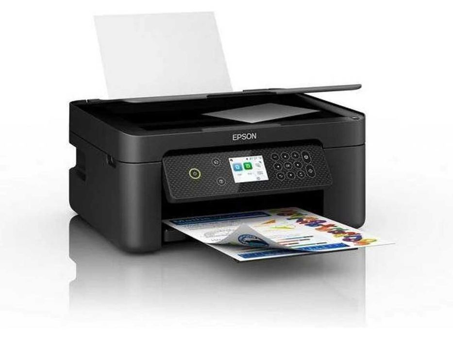 Impressora EPSON Expression Home XP-4200 (Multifunções - Jato de Tinta)