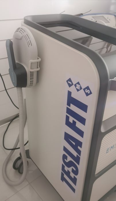 EMS sculp EMS equipamento musculação e estética