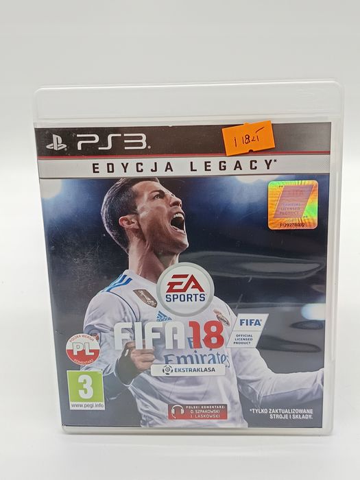 fifa 18 edycja legacy sony playstation 3 (ps3)