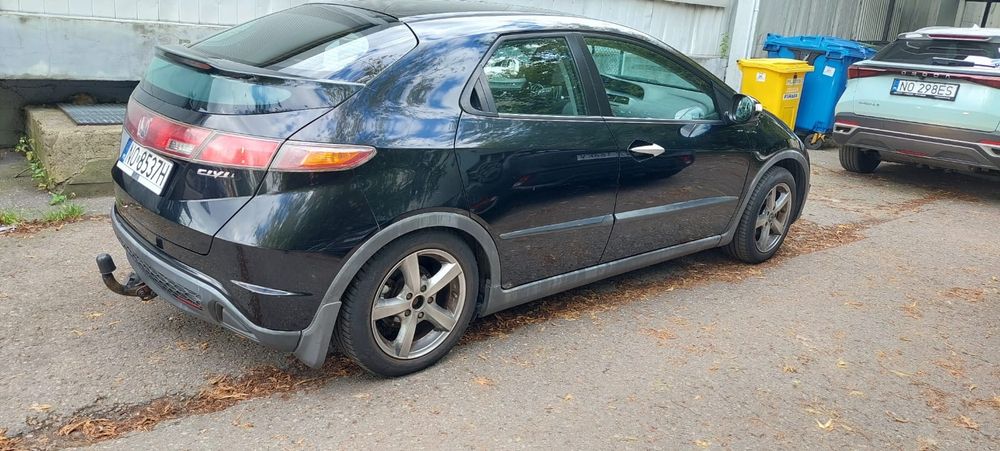 Sprzedam Honda Civic 1.4 benzyna  6 biegów