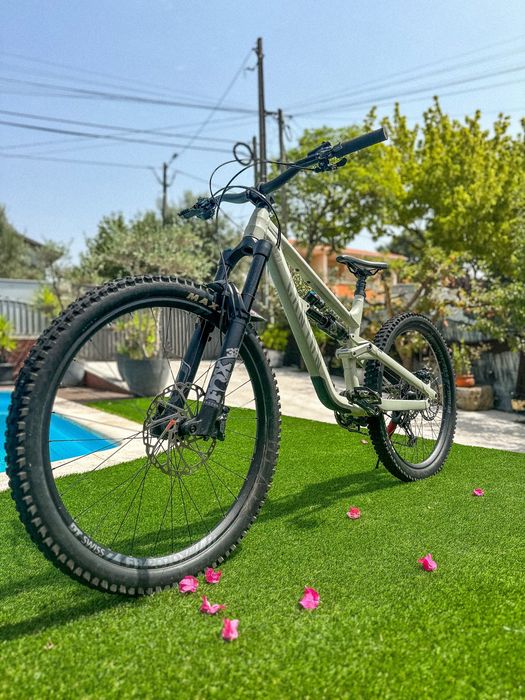 Canyon Torque Mullet 7