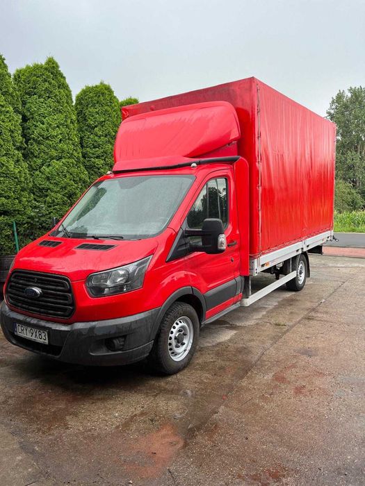 Ford Transit 2.0