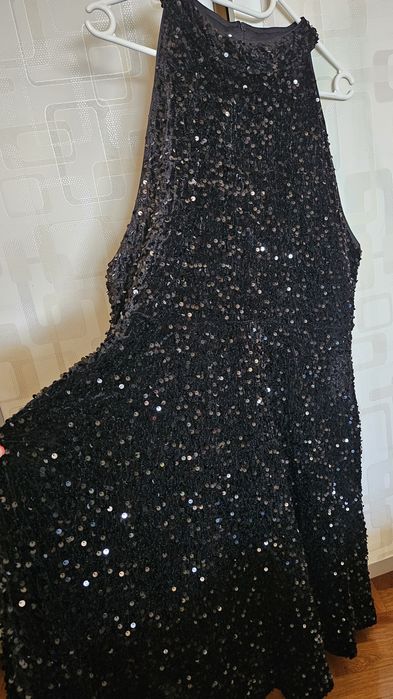 Lindo Vestido preto
