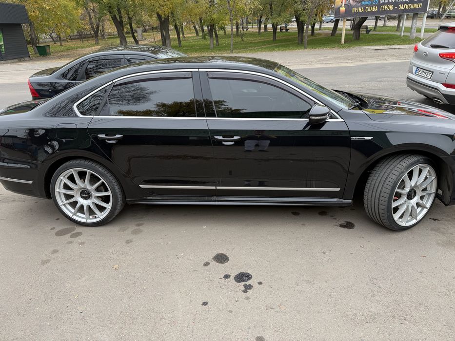 Volkswagen Passat NMS