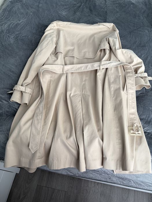 Продам тренч massimo dutti