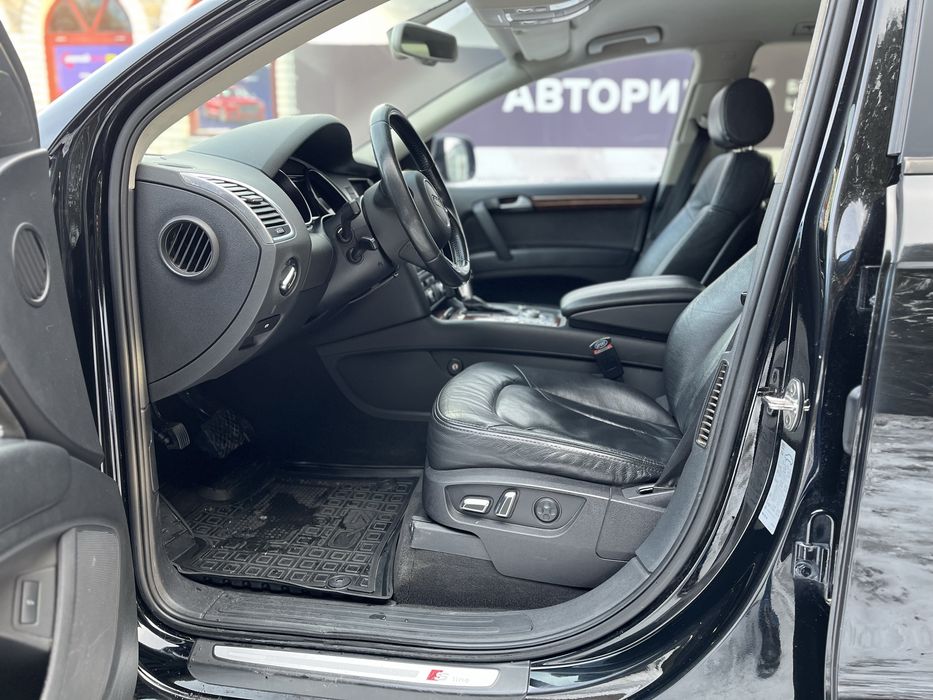 Audi Q7 2013 в ЛІЗИНГ | КРЕДИТ